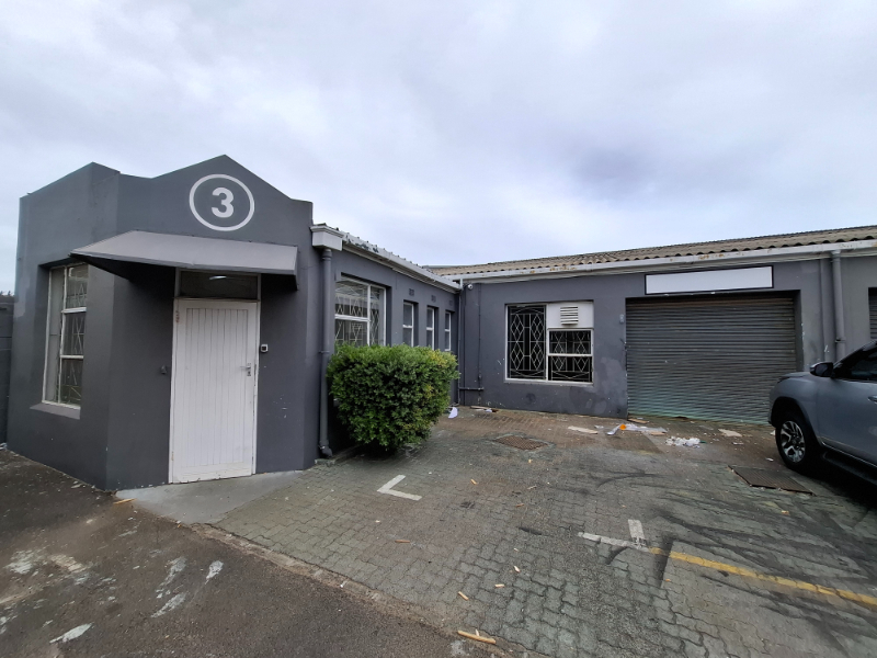 To Let commercial Property for Rent in Maitland Western Cape